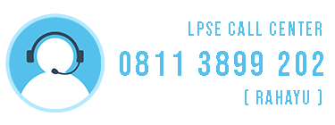 lpse call center